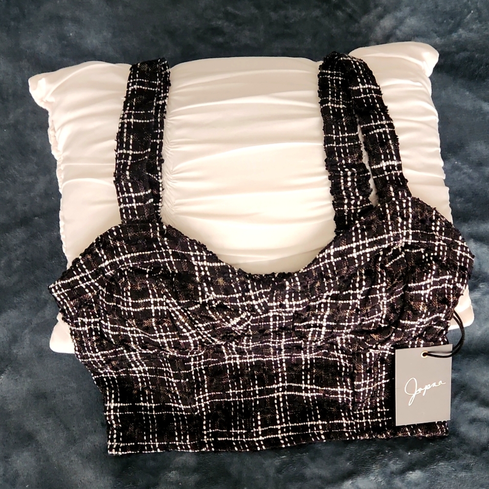 Japna cropped top